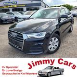 Audi Q3 Diesel 2.0 TDI S tronic - Audi Q3 in Kiel