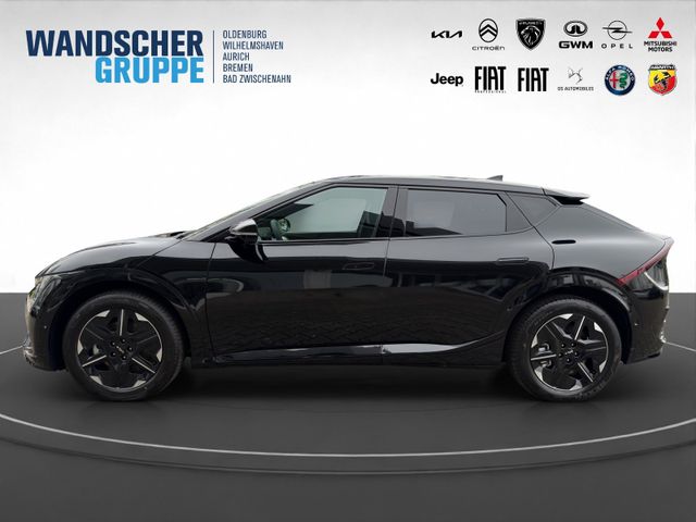 Kia EV6 Elektro GT-Line 360+HUD+Kam.+KeyLess+Navi+SD