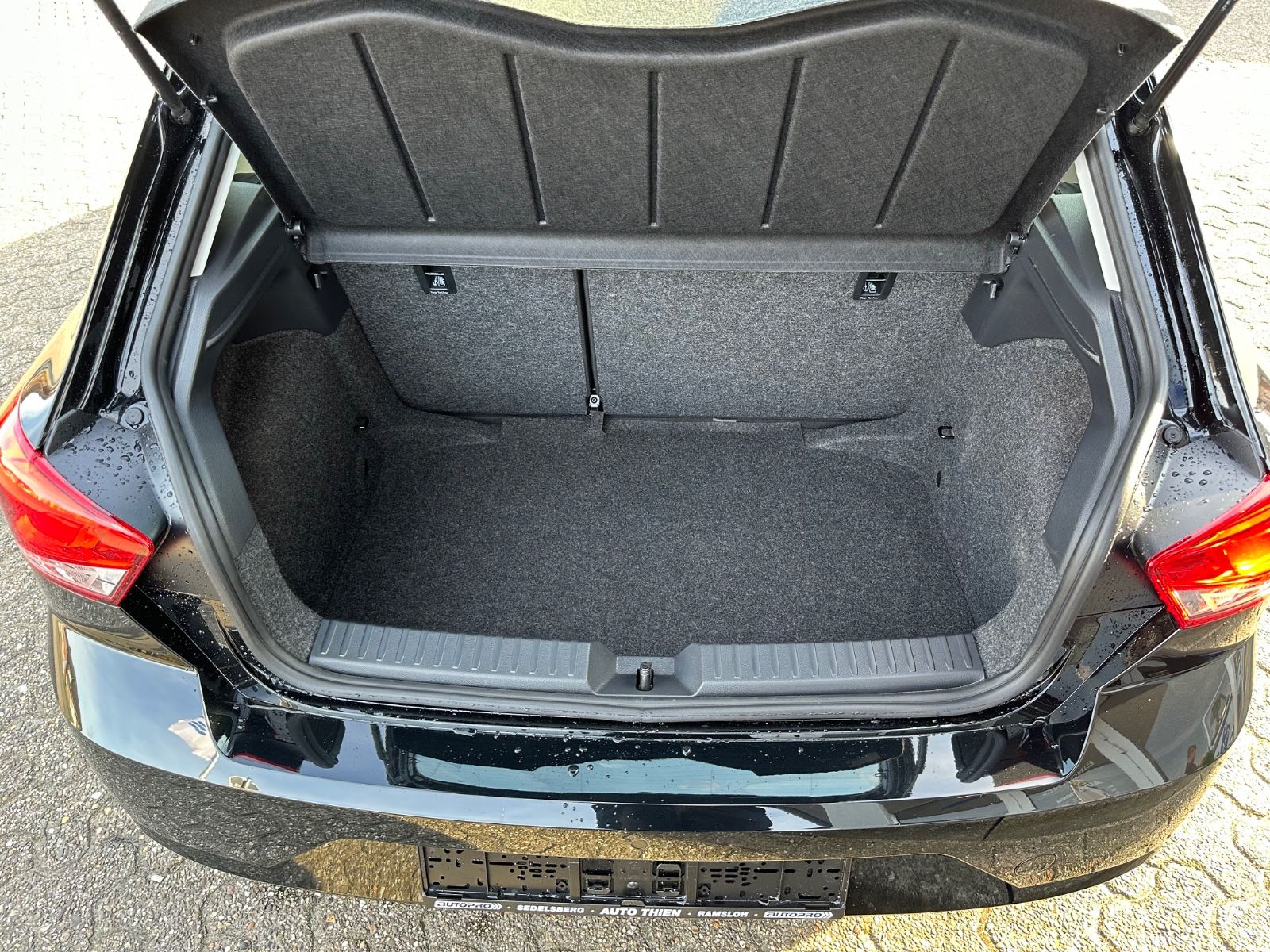 Fahrzeugabbildung SEAT Ibiza Style 1.0 TSI DSG ACC/Shzg/Einparkh/LED