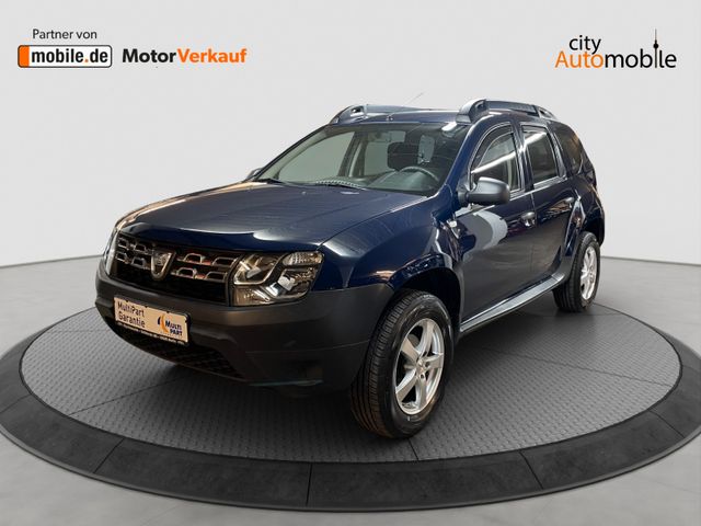 Dacia Duster I Ice 4x2/Klimaanlage/AHK