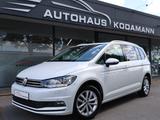 Volkswagen Touran CL 1.4TSI*AHK*Pano*7Sitzer*Cam*Standheiz. - Volkswagen Touran: Sitze