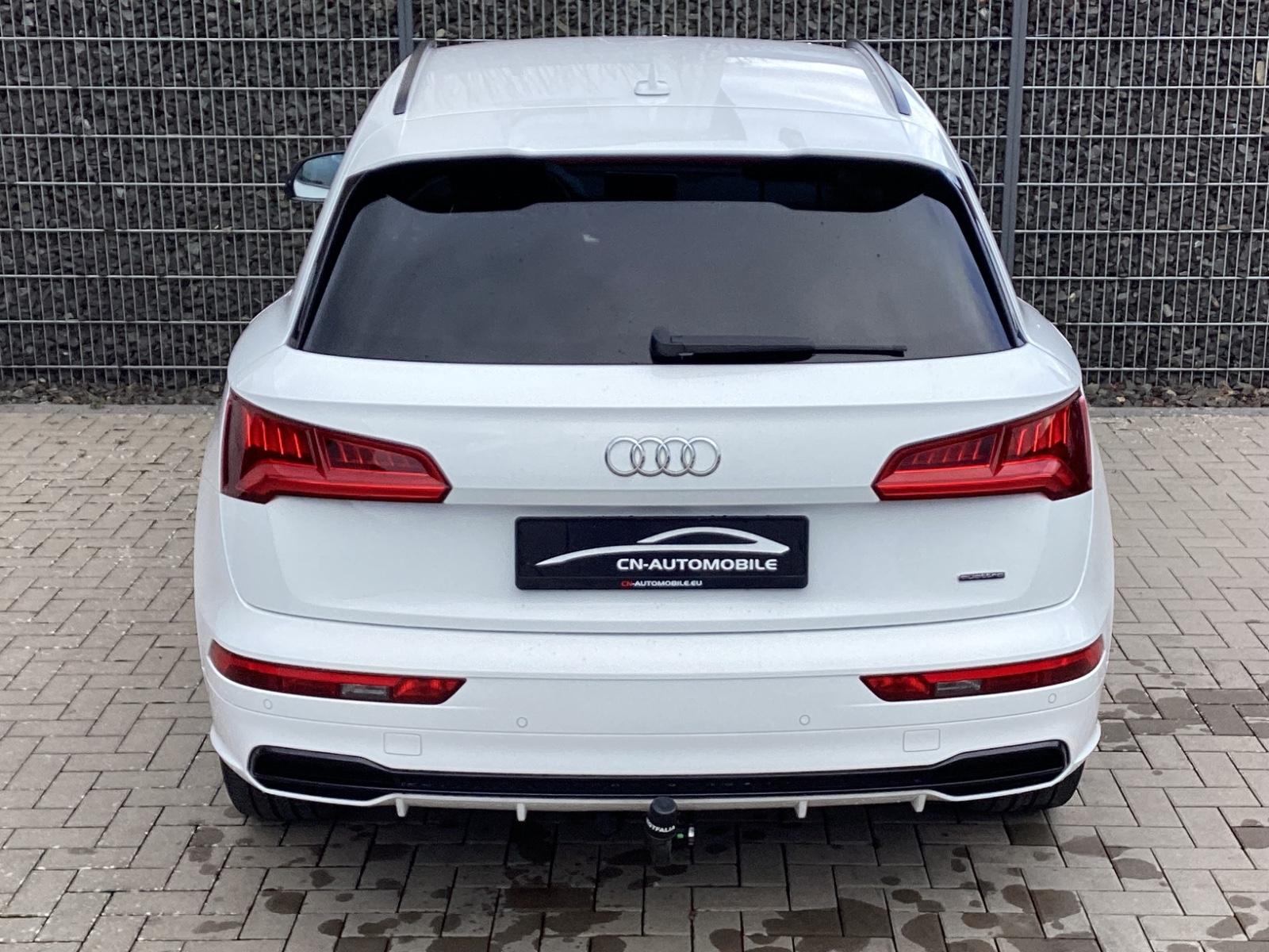 Audi Q5 40 TDI quattro S line S tronic AHK