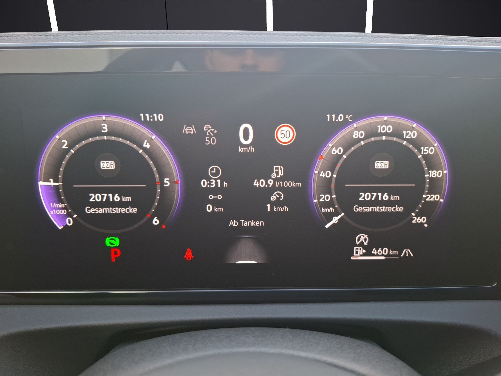 Fahrzeugabbildung Volkswagen Tiguan TDI DSG Life LED ACC AHK HuD NAVI PDC SHZ