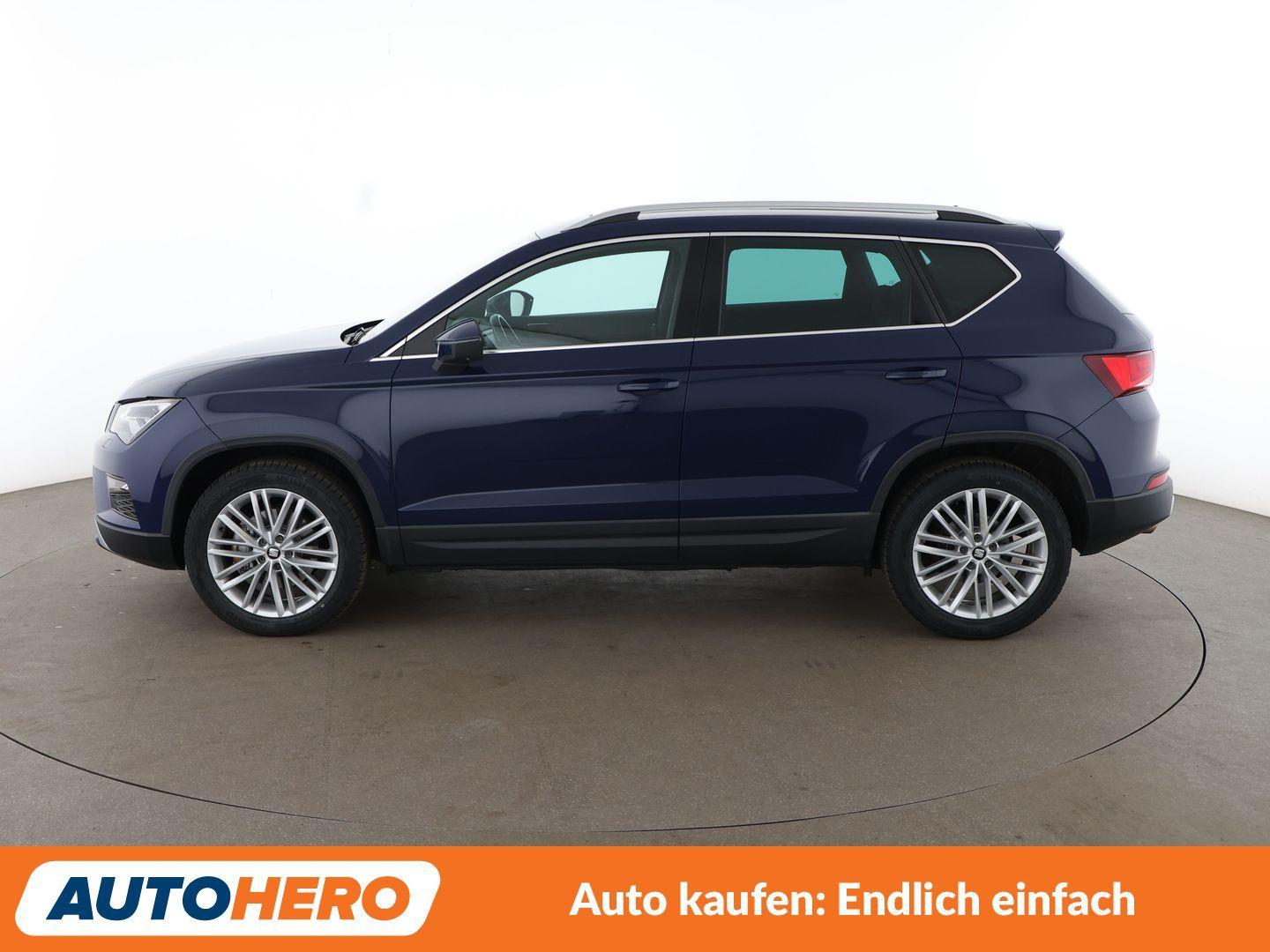Seat Ateca 2.0 TDI Xcellence 4Drive Aut.*NAVI*LED*