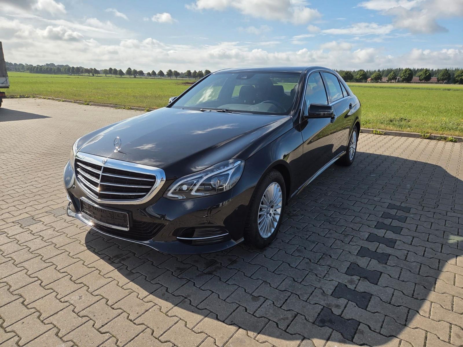 Mercedes-Benz E 200 E Limousine E 200 CDI BlueEfficiency