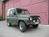 Andere UAZ 469 B Geländewagen  Oldtimer  H-Kenn... - Andere Geländewagen Uaz469 mit Benzin-Antrieb