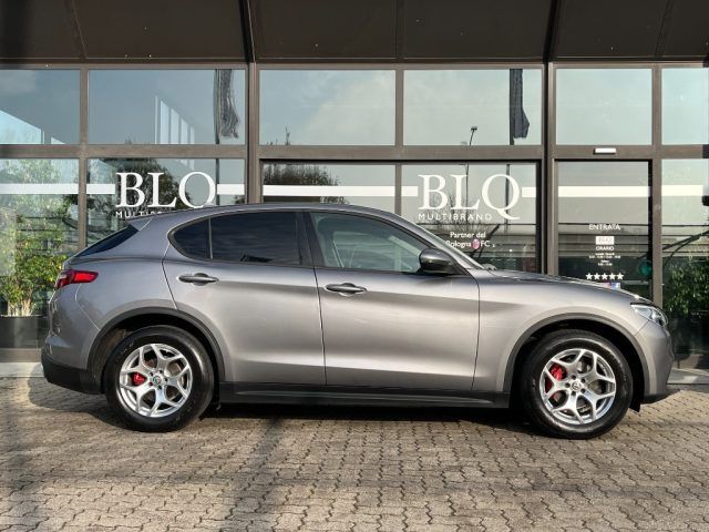 Alfa Romeo ALFA ROMEO Stelvio 2.2 Turbodiesel 190 CV Busine