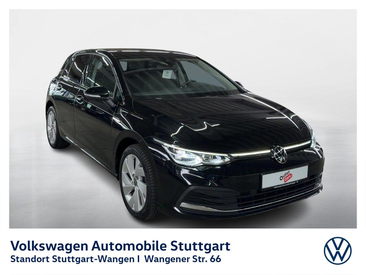 Volkswagen Golf Style 1.5 eTSI DSG Navi ACC LED SHZ PDC, миниатюра 4
