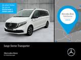 Mercedes-Benz EQV 300 Lang LED+Klimaautom.+MBUX+Navi+DIS - Mercedes-Benz EQV Gebrauchtwagen