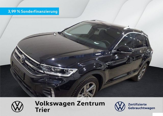 Volkswagen T-Roc 2.0 TDI DSG R-Line Anhängerkupplung WWV