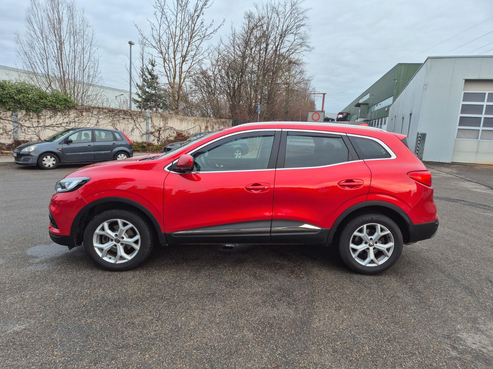 Renault Kadjar Limited