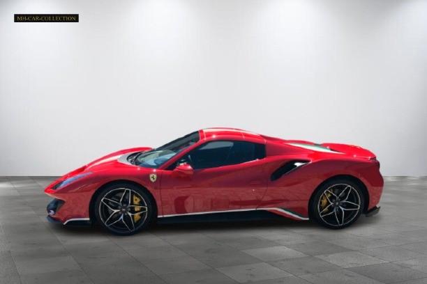 Ferrari 488 Pista