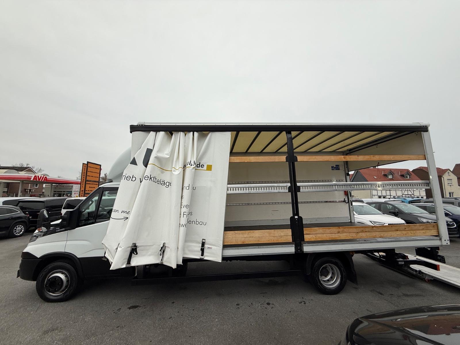 Iveco Daily Fahrgestell Einzelkabine 70 C Radstand
