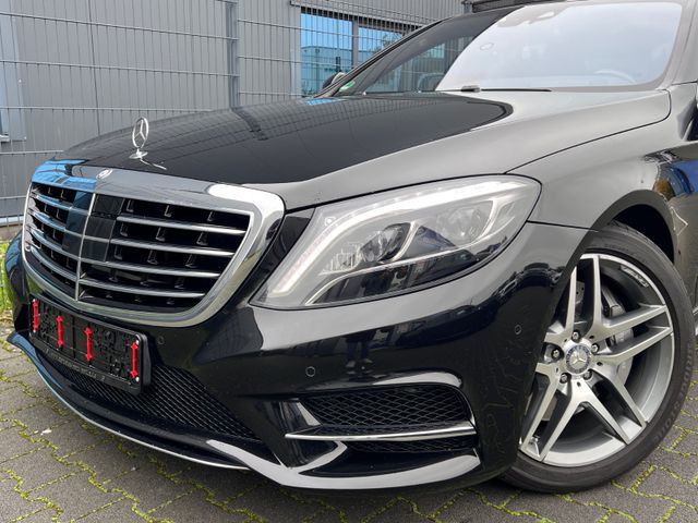 Mercedes-Benz S 350d L *AMG LINE*PANO*BURMESTER*GROSSE INSPEKT