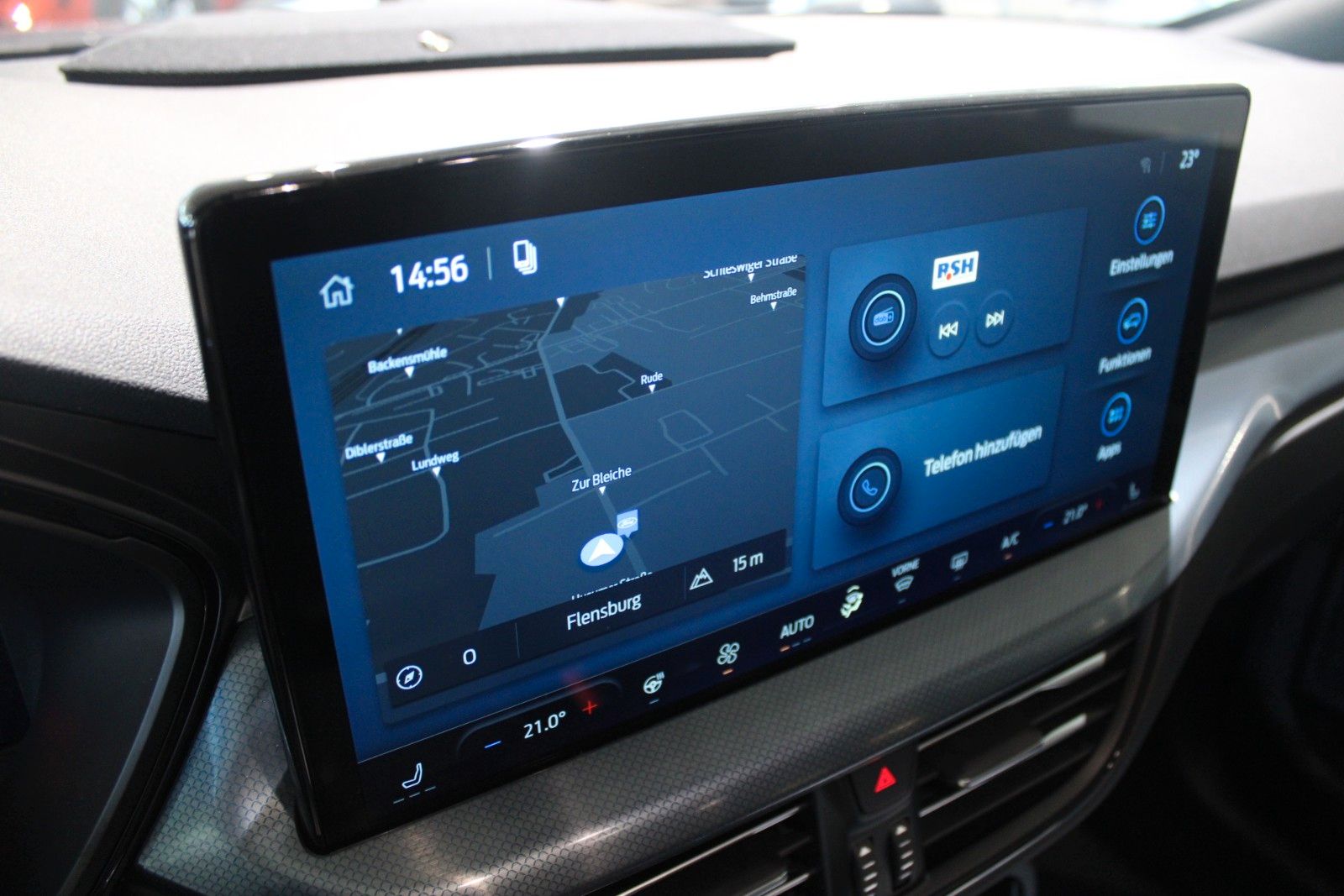 Fahrzeugabbildung Ford Kuga 2.5 Duratec FHEV BlueCruise Edition SOFORT