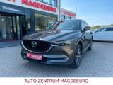 Mazda CX-5 Sports-Line AWD*AUTOM*HEADUP*KAMERA*AHK - Mazda in Magdeburg