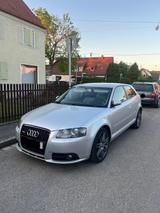 Audi A3 3.2 quattro  - gebrauchte Audi A3 aus dem Jahr 2006