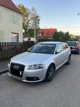 Audi A3 3.2 quattro  - Audi A3 aus 2006