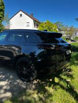 Land Rover VELAR black EDITION R DYNAMIK pano Head-up ANHÄN - Land Rover: Schwarz, Edition