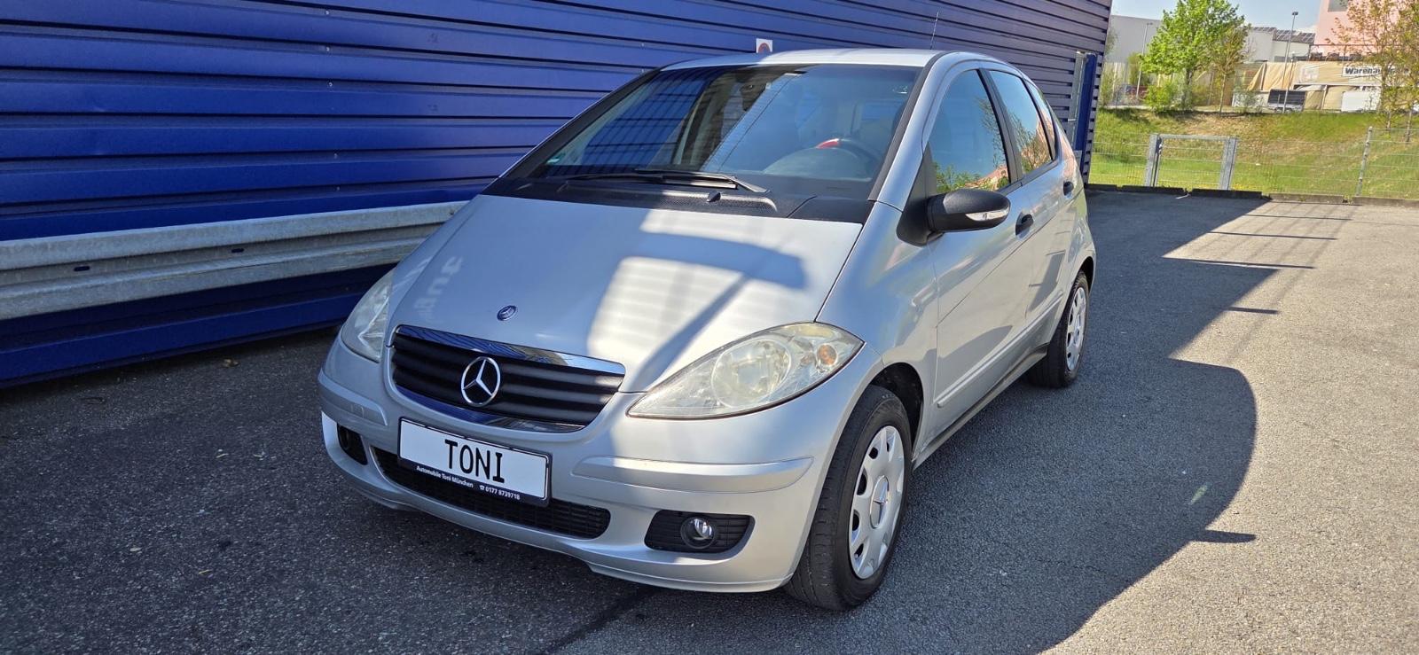 Mercedes-Benz A 180 A -Klasse A 180 CDI