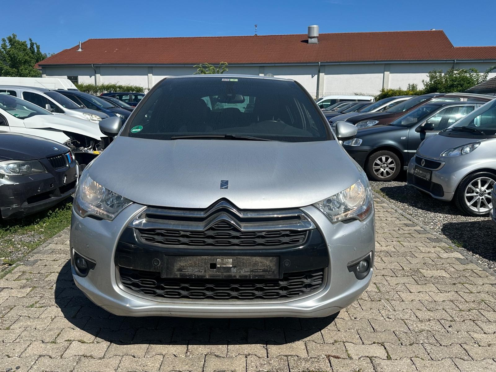 DS Automobiles DS4 PureTech 130 St&St Limited Edition 1955