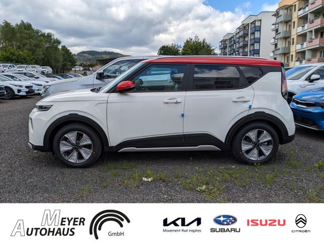 Kia Soul e- Inspiration Wärmepumpe+SUV-Paket+LED+Rüc