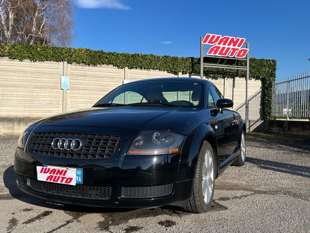 Audi TT Coupé 1.8 T 20V 179 CV cat