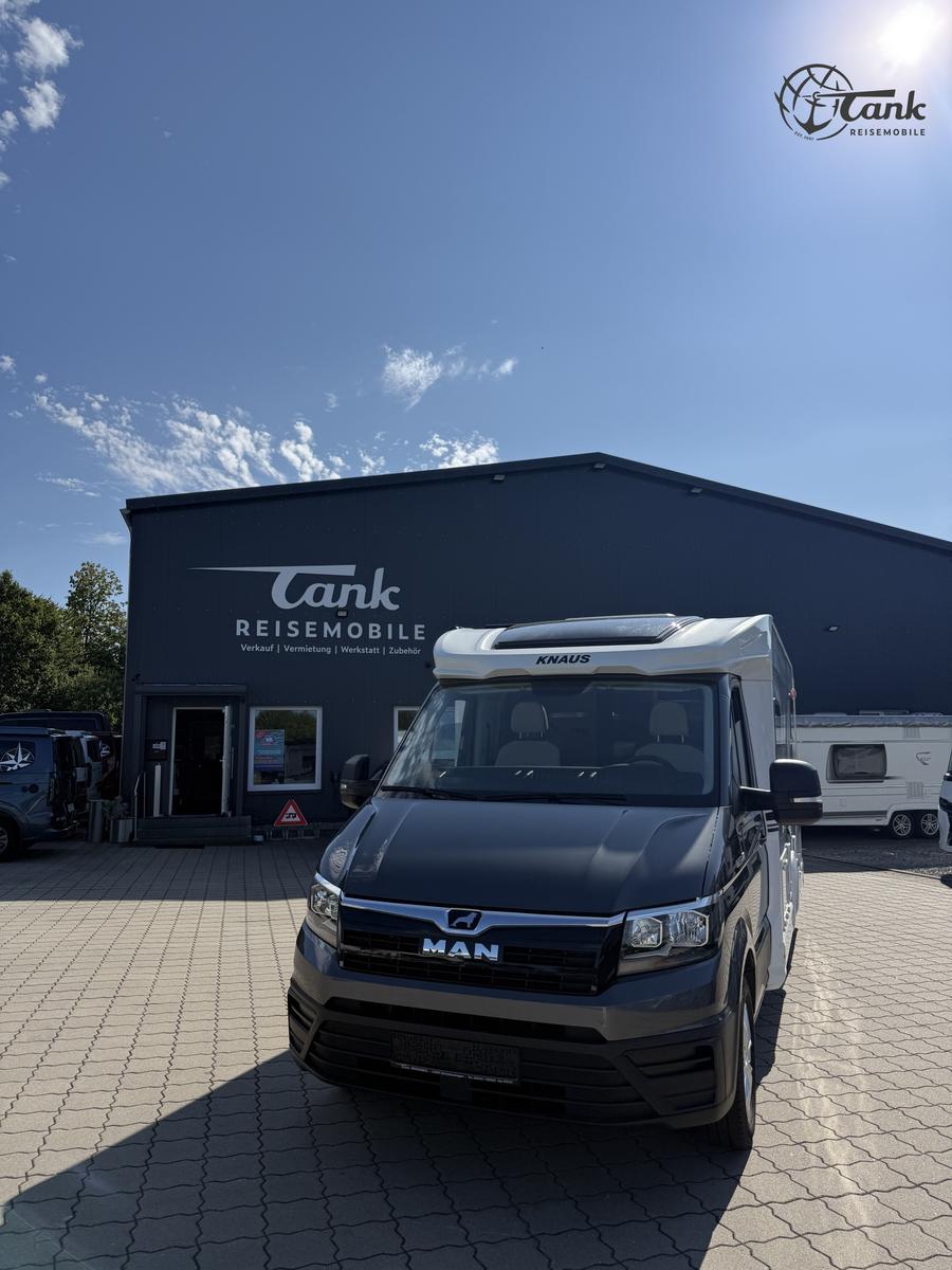 Knaus Vansation 640 MEG