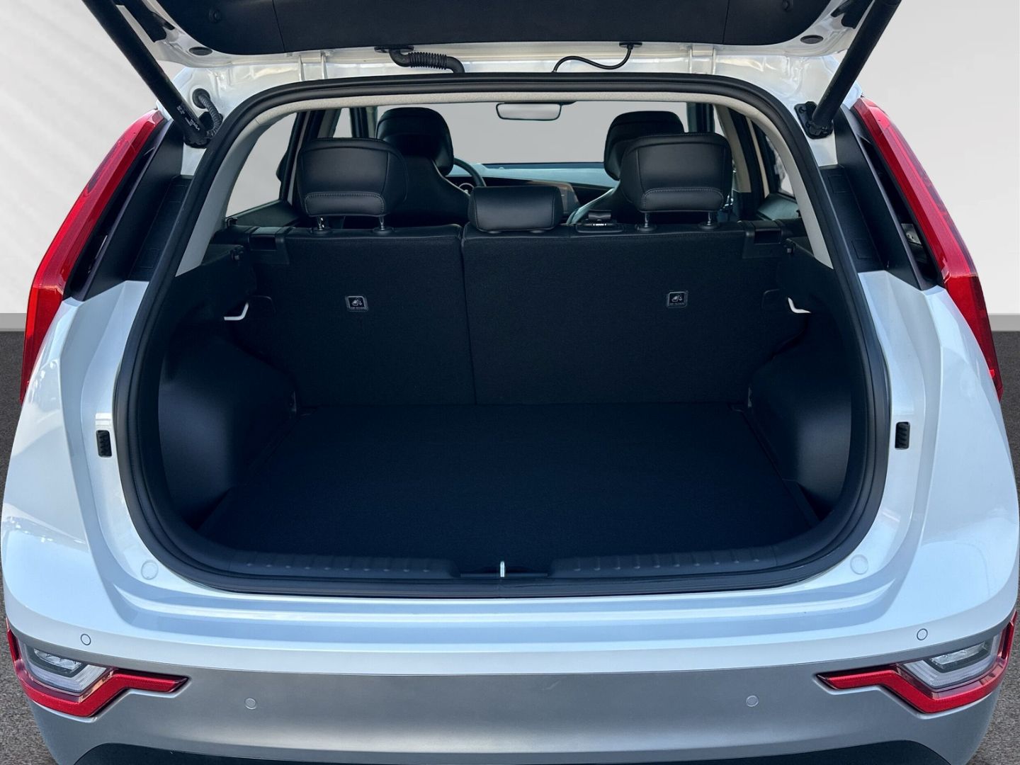 Fahrzeugabbildung Kia Niro EV Inspiration WP DW TEC REX SD STL  HUD Na
