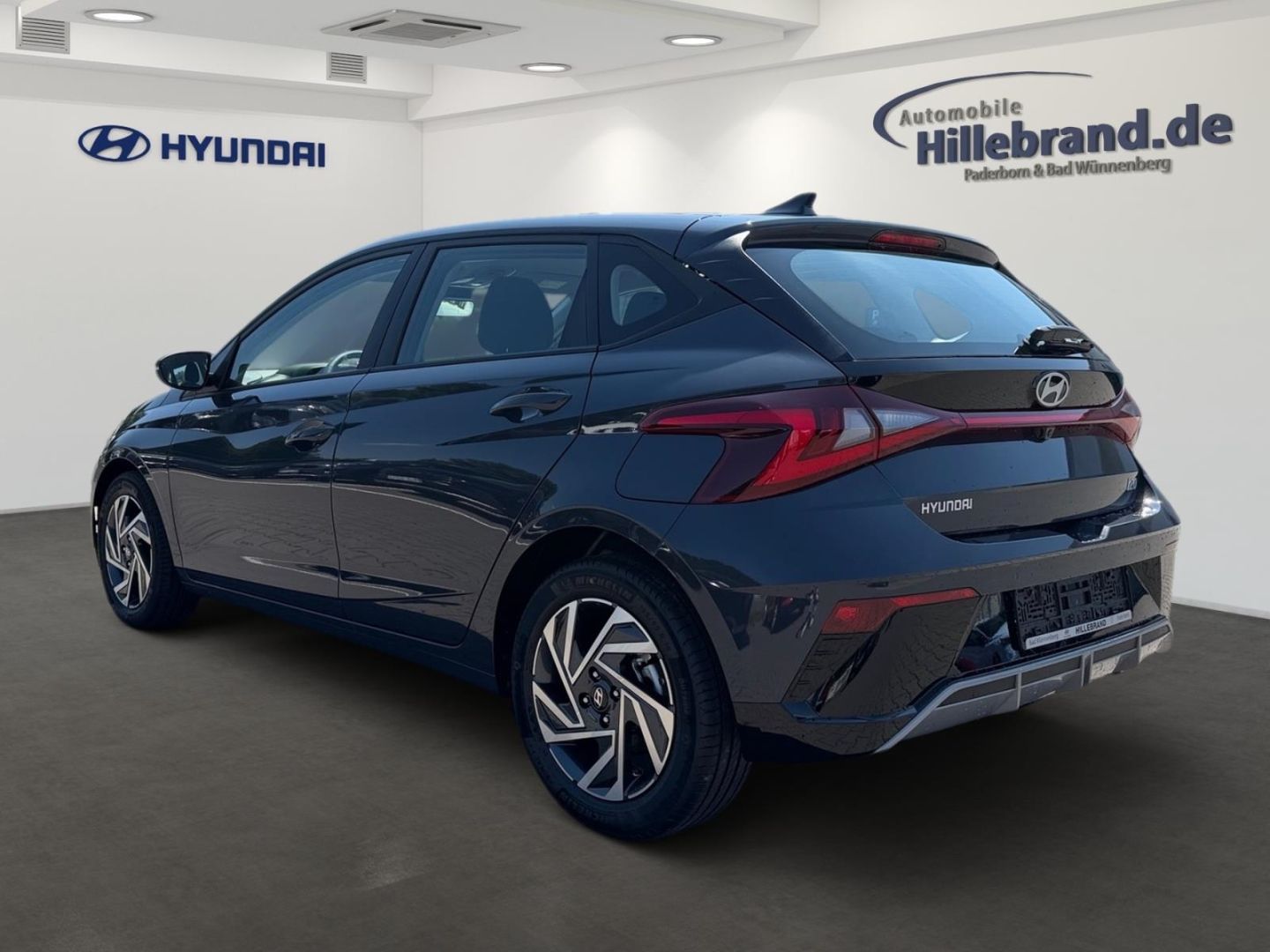 Hyundai i20 – Bild 4