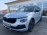 Skoda Kamiq Monte Carlo PLA CAM SHZ MATRIX Alu SHZ 5Ja - Skoda Kamiq aus 2024