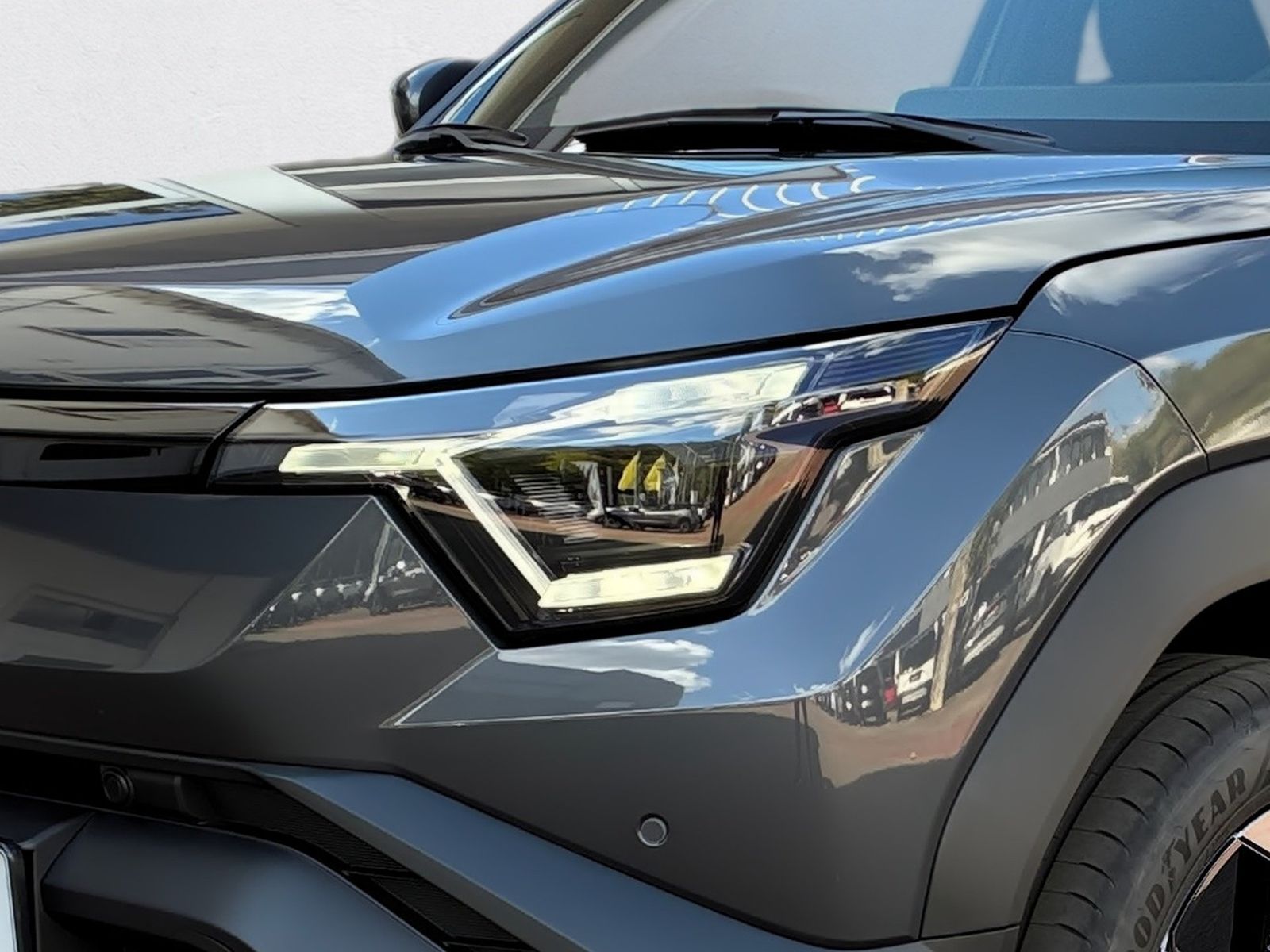 Fahrzeugabbildung Suzuki e Vitara EV 61kWH eAxle Comfort Kamera,LED,PDC