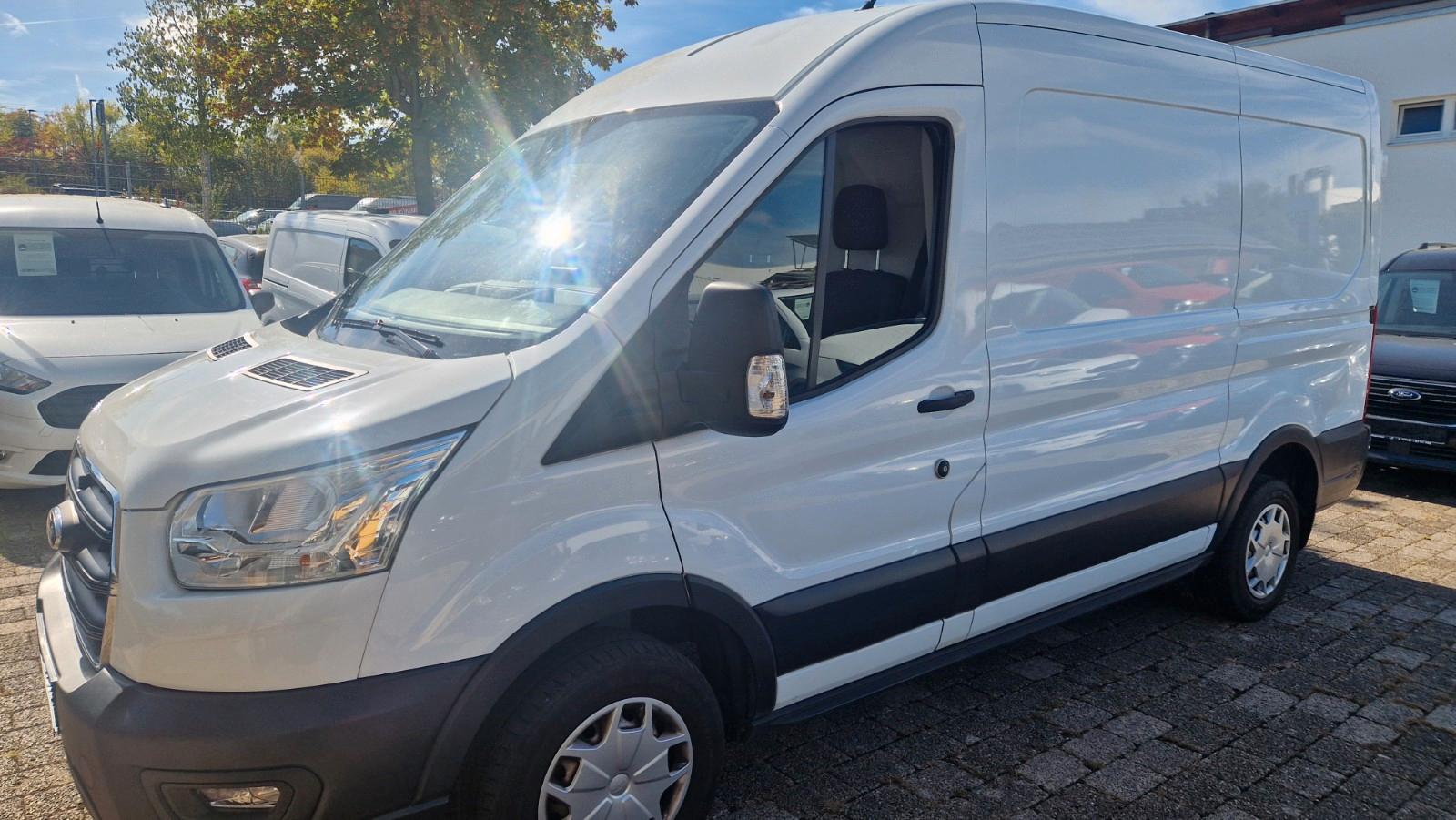 Ford Transit 2,0 TDCI Trend L2H2*Klima*Kamera*AHK*