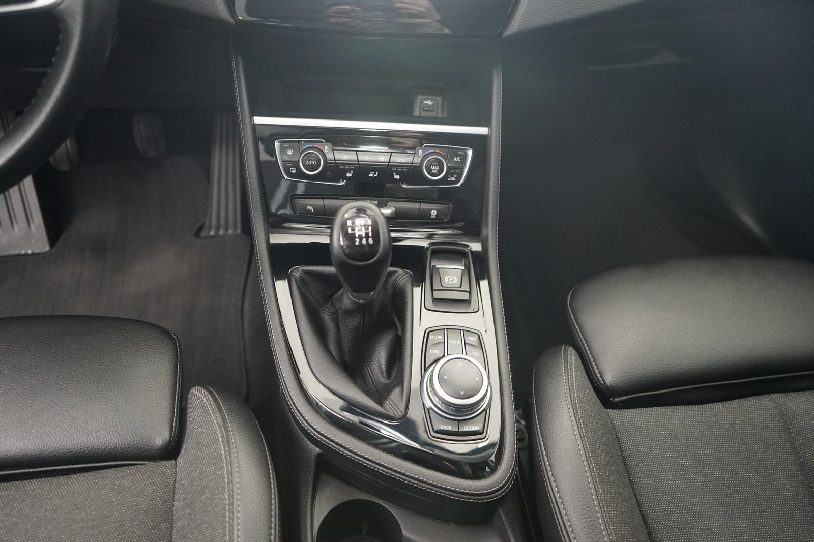 BMW 216 d Sport Line+NAVI+KAMERA+TEMPOMAT+SITZHEIZUNG, миниатюра 15