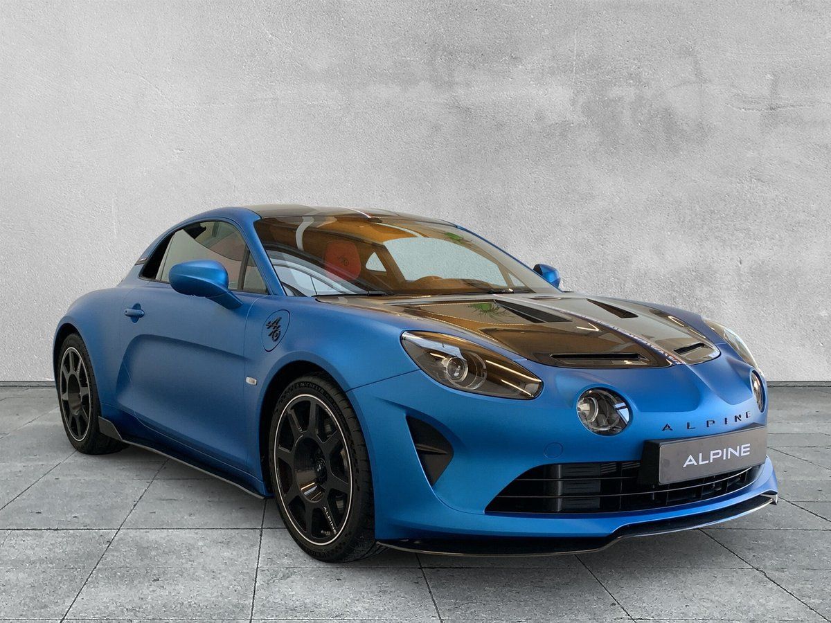 Alpine A110 - Bild 8