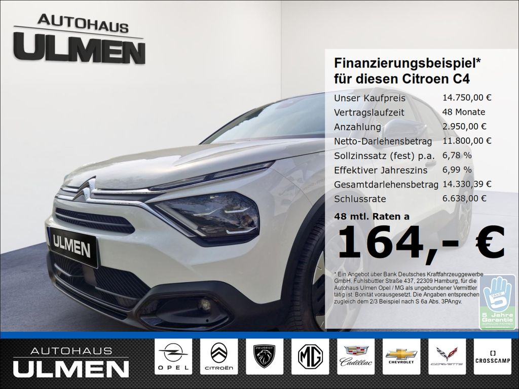Image of Citroën C4