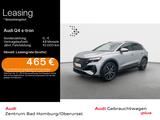 Audi Q4 e-tron 45 S line*Navi*LED*Alu*HUD*PDC*Pano*Vi - silberne Audi Q4 e-tron