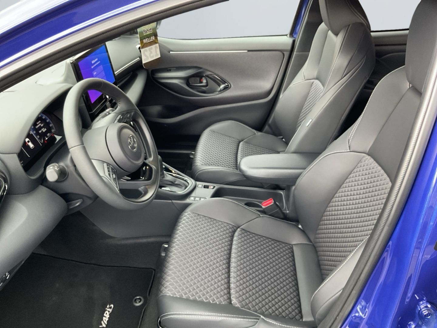 Toyota Yaris - Bild 8