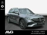 Mercedes-Benz EQB 250 AMG-Line Advanced Kamera LED DAB MBUX - gebrauchte Mercedes-Benz EQB aus dem Jahr 2023