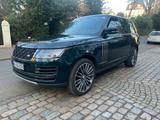 Land Rover Range Rover 5.0 P565 V8 Ko SV Autobiography ... - Land Rover Range Rover Gebrauchtwagen in Hamburg