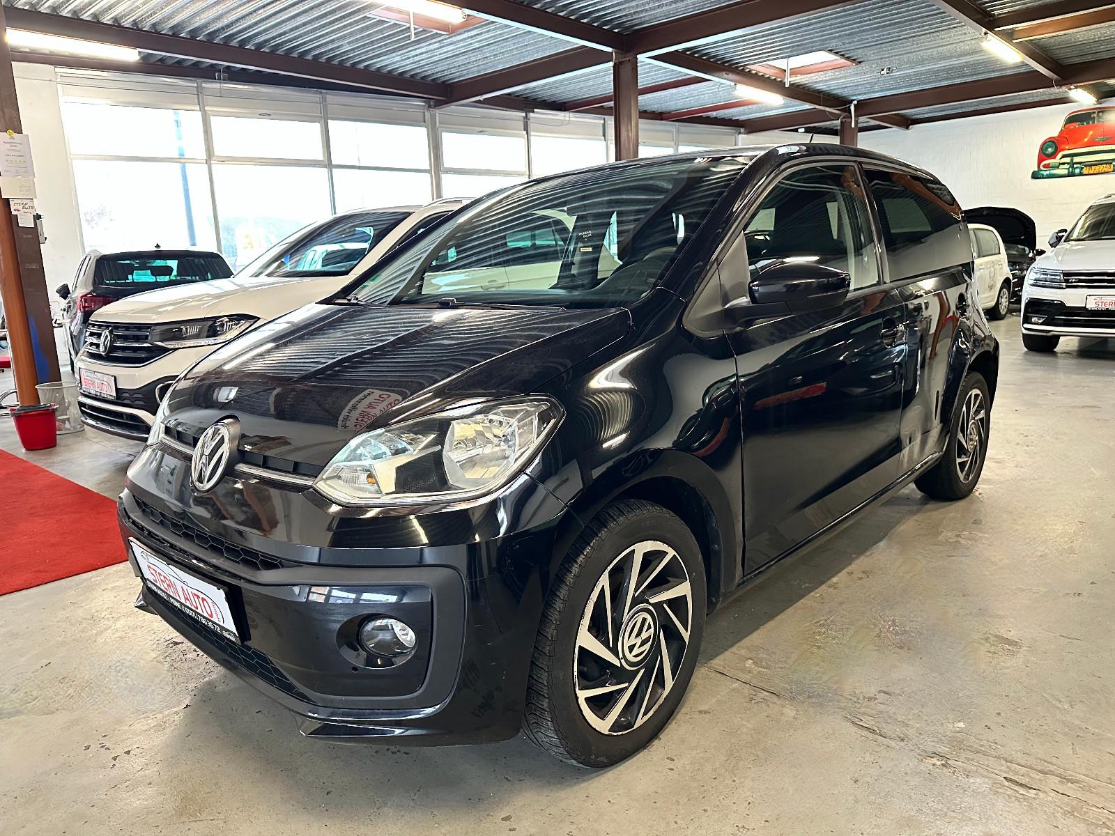 Volkswagen up! 1.0 44kW Klima,Sitzheizung