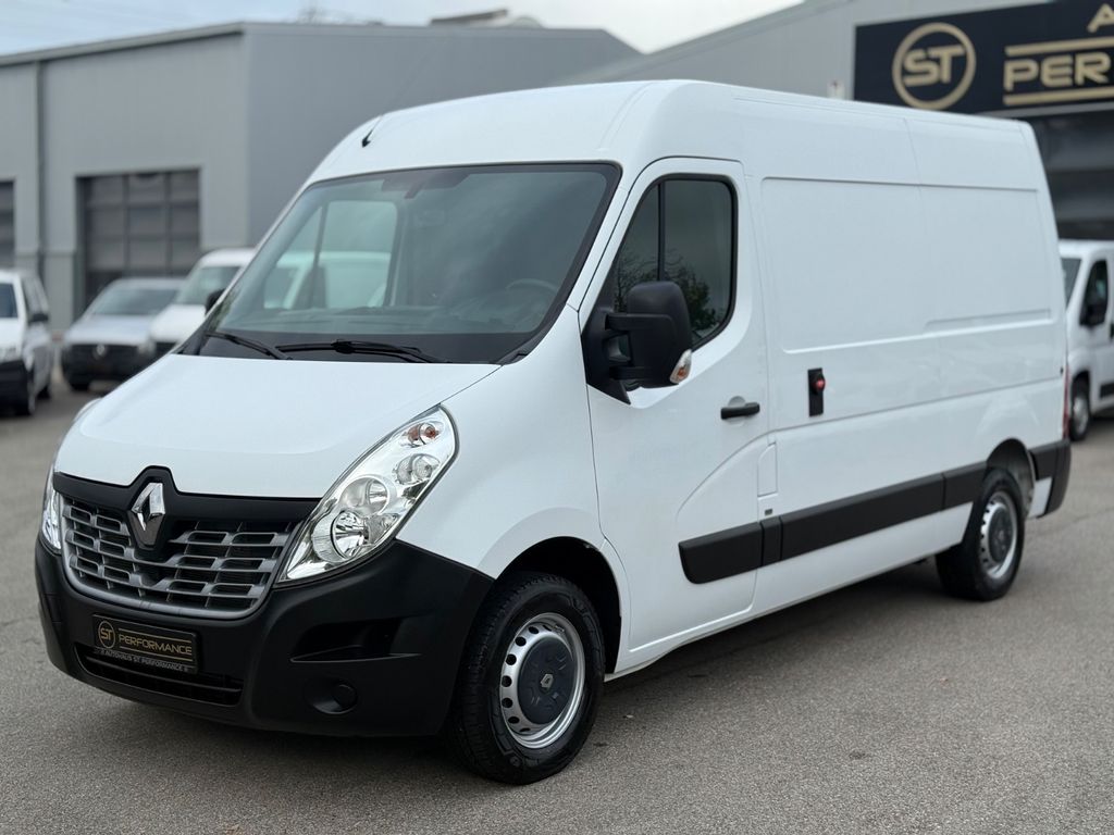 Image of Renault Master