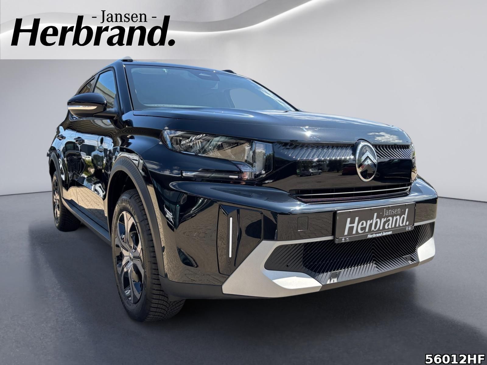 Fahrzeugabbildung Citroën C3 Aircross Plus  Hybrid 145 PS AT