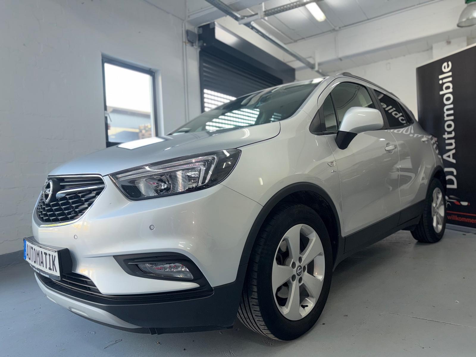 Opel Mokka X/Automatik/Kamera/SHZ/LHZ/Top