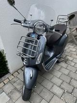 Vespa Primavera 125 Touring - VESPA 125 TOURING