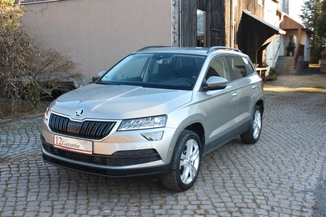 Skoda Karoq 1.5 TSI Style