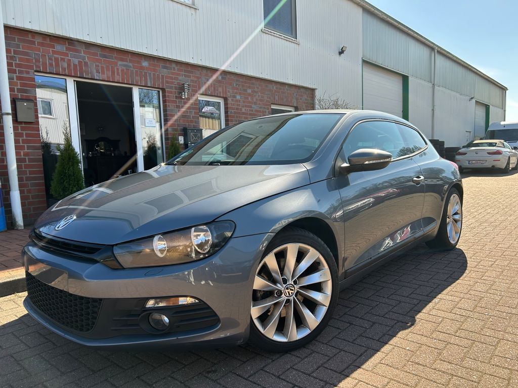 Angebot ansehen Volkswagen Scirocco