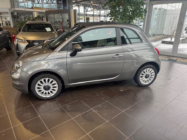 Fahrzeugabbildung Fiat 500C DolceVita DAB PDC ALU