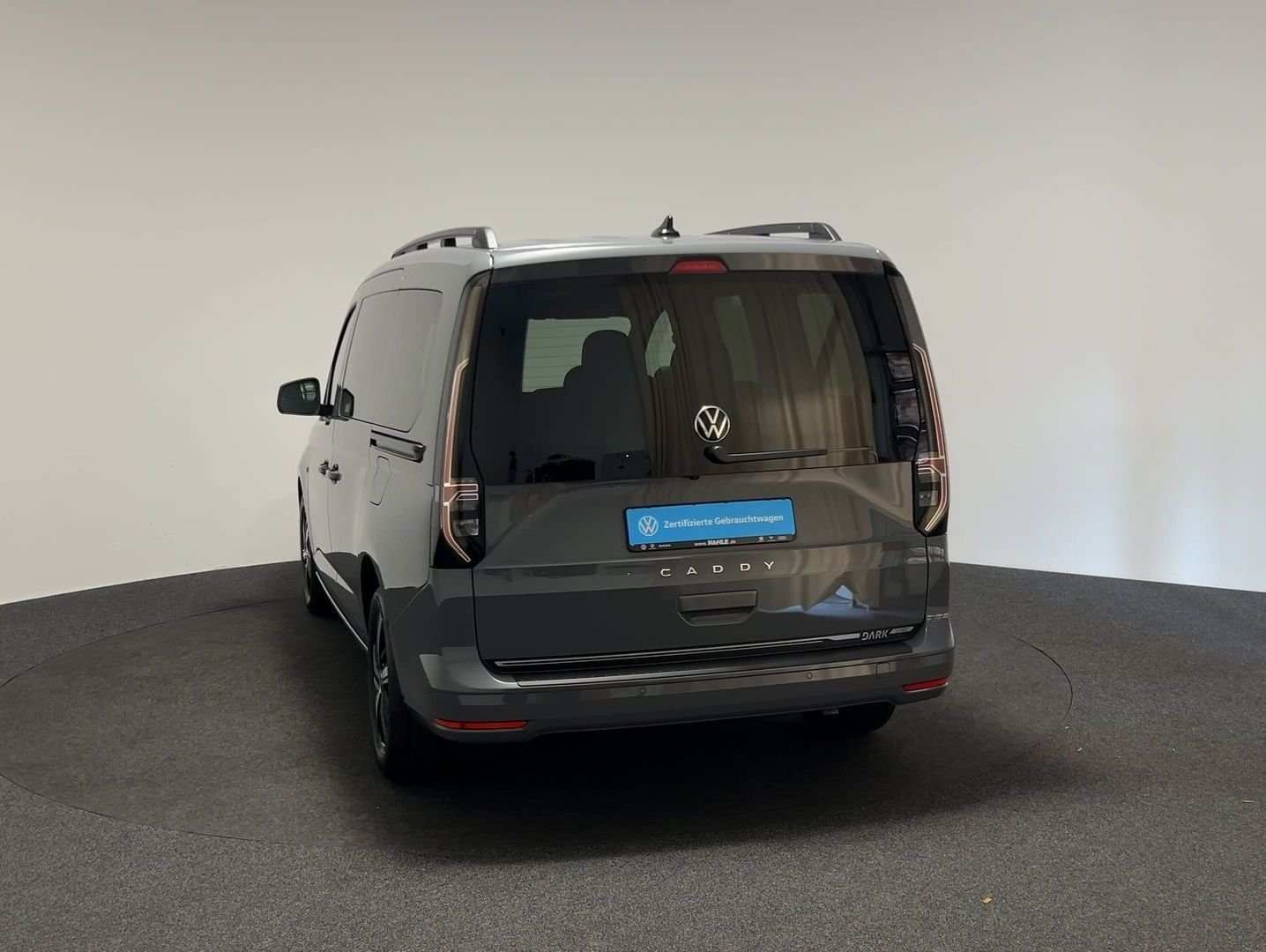 Volkswagen Caddy Maxi - Bild 6