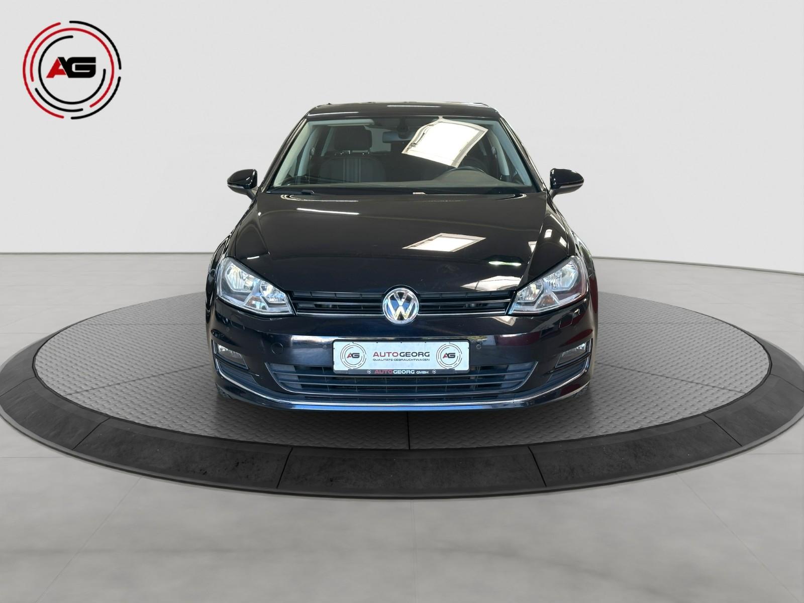 Volkswagen Golf VII DSG 1.4 TSI NAVI BLUETOOTH TEMP PDC SHZ